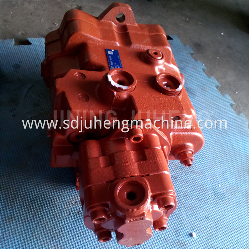 Ex40u Hydraulic Pump 2